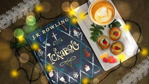 Imagem autoral O Ickabog - JK Rowling