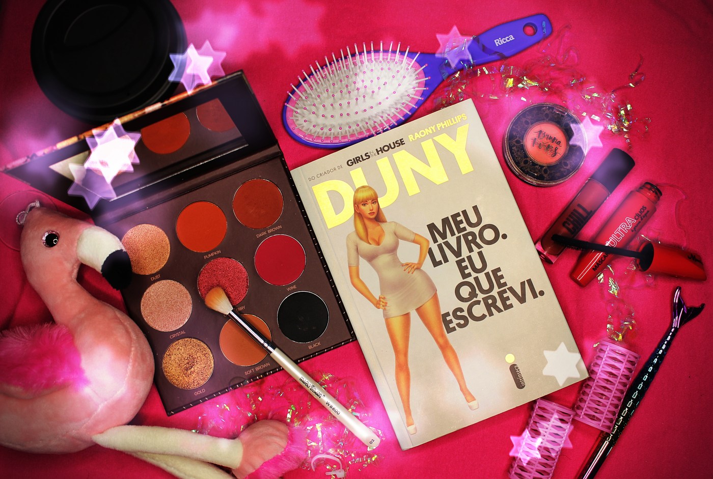 Foto autoral do livro, Meu livro. Eu que escrevi.