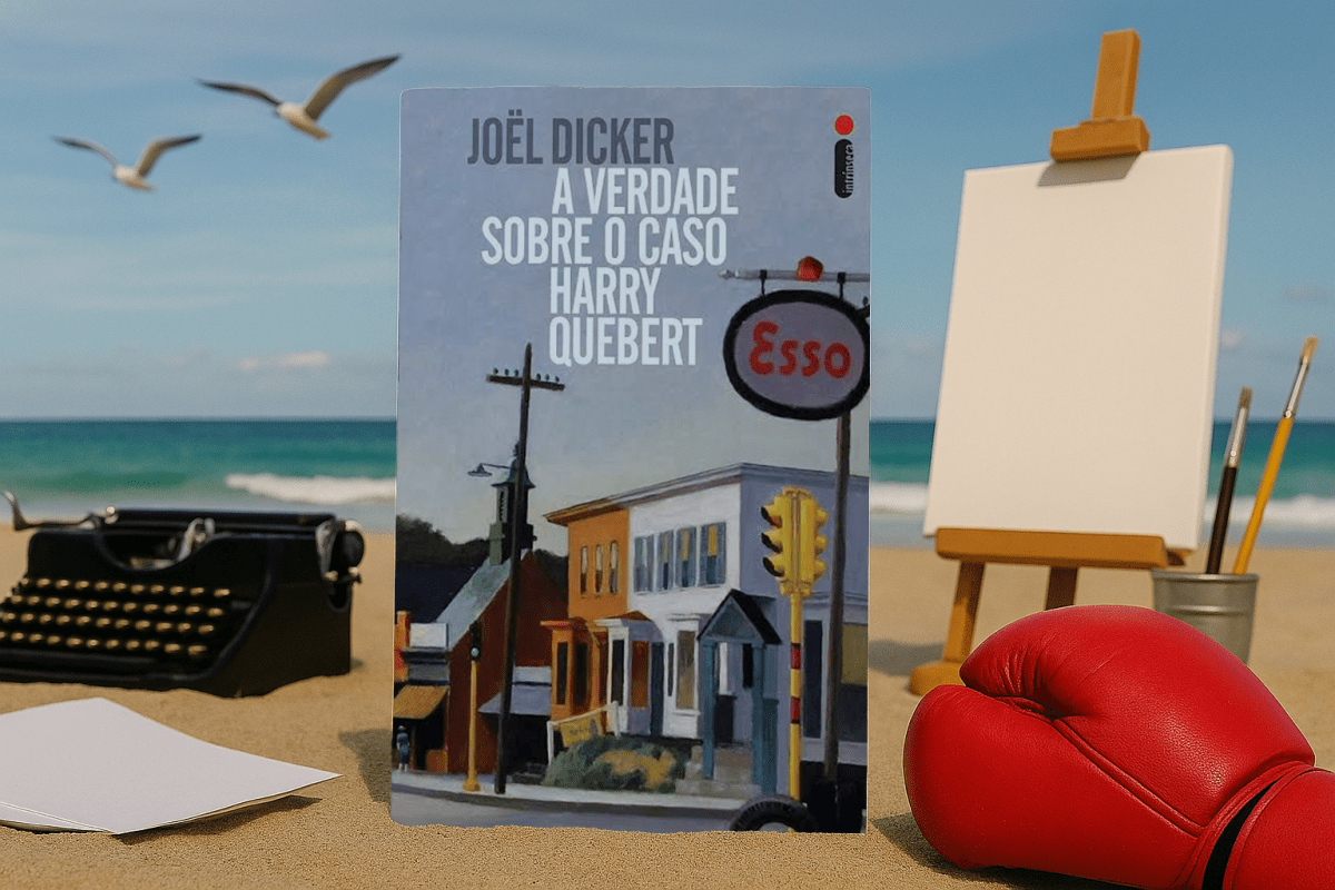 A verdade sobre o caso Harry&nbsp;Quebert