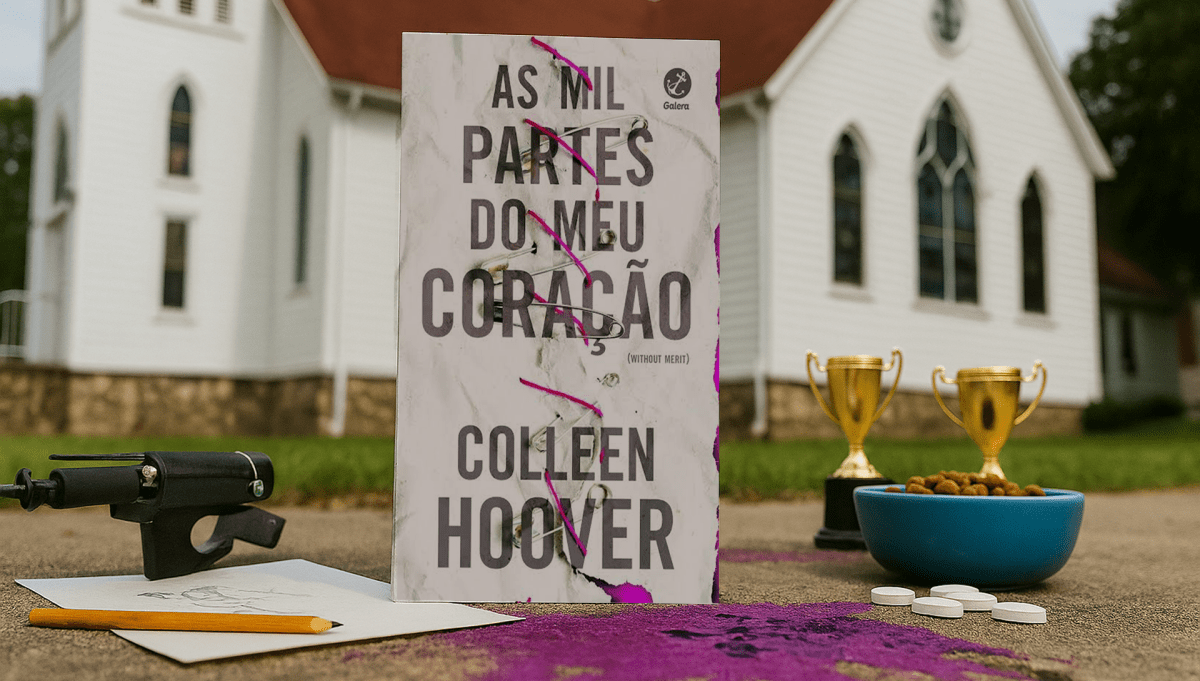 As mil partes do meu&nbsp;coração