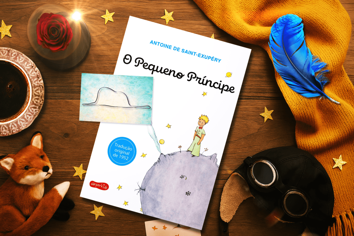 O Pequeno Príncipe