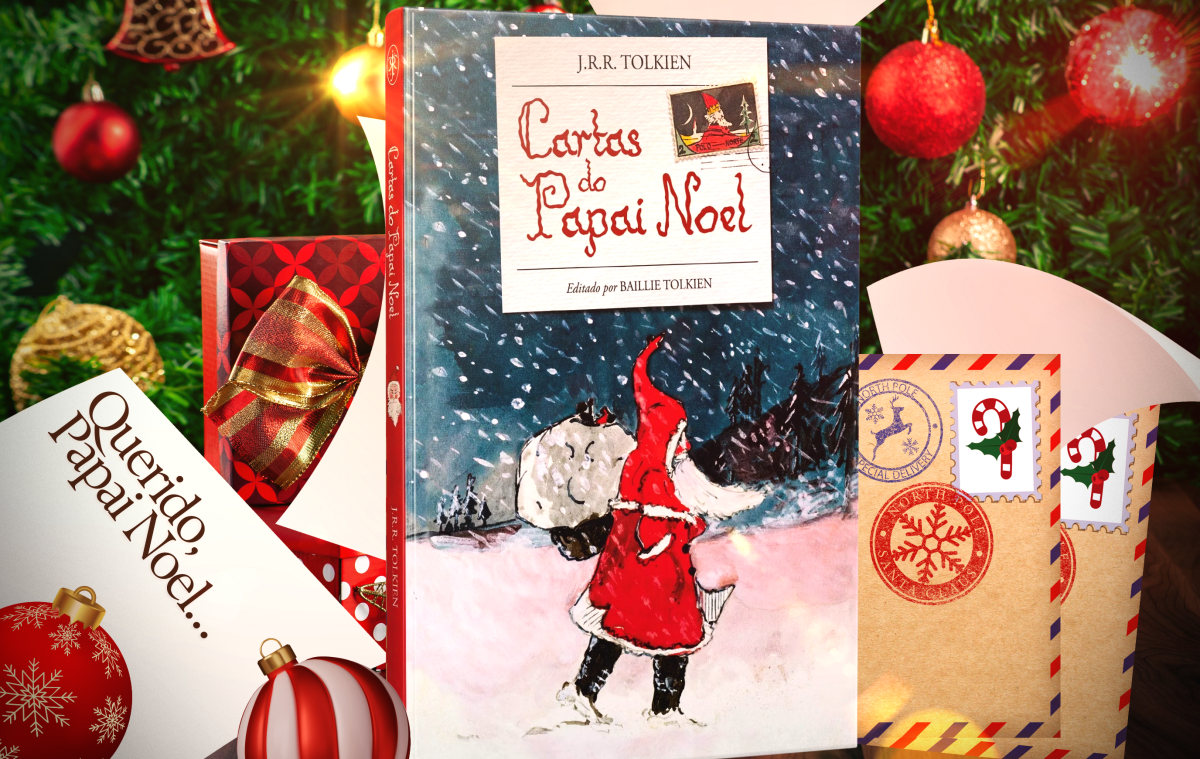 Cartas do Papai&nbsp;Noel