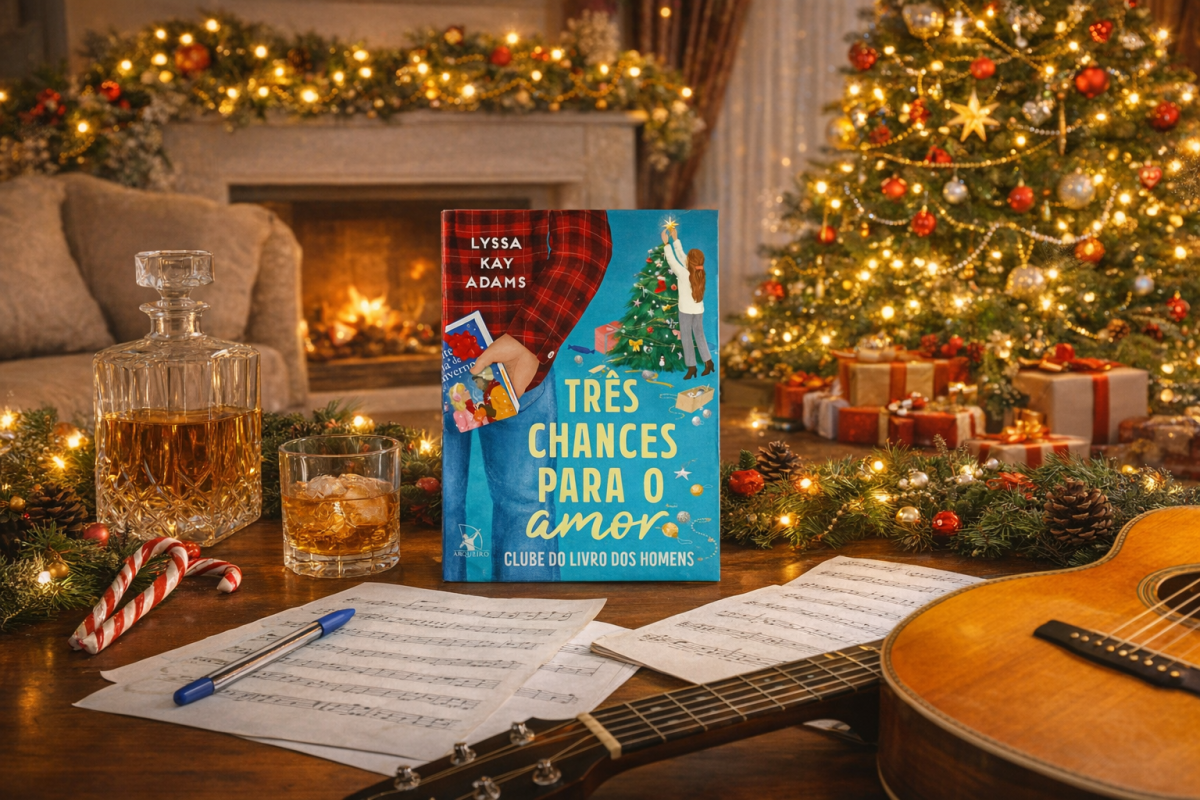 Três chances para o&nbsp;amor