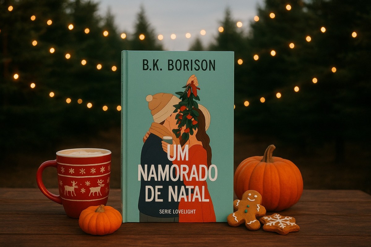 Um namorado de&nbsp;Natal