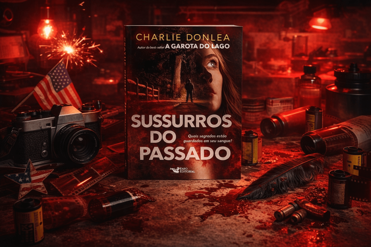 Sussurros do passado