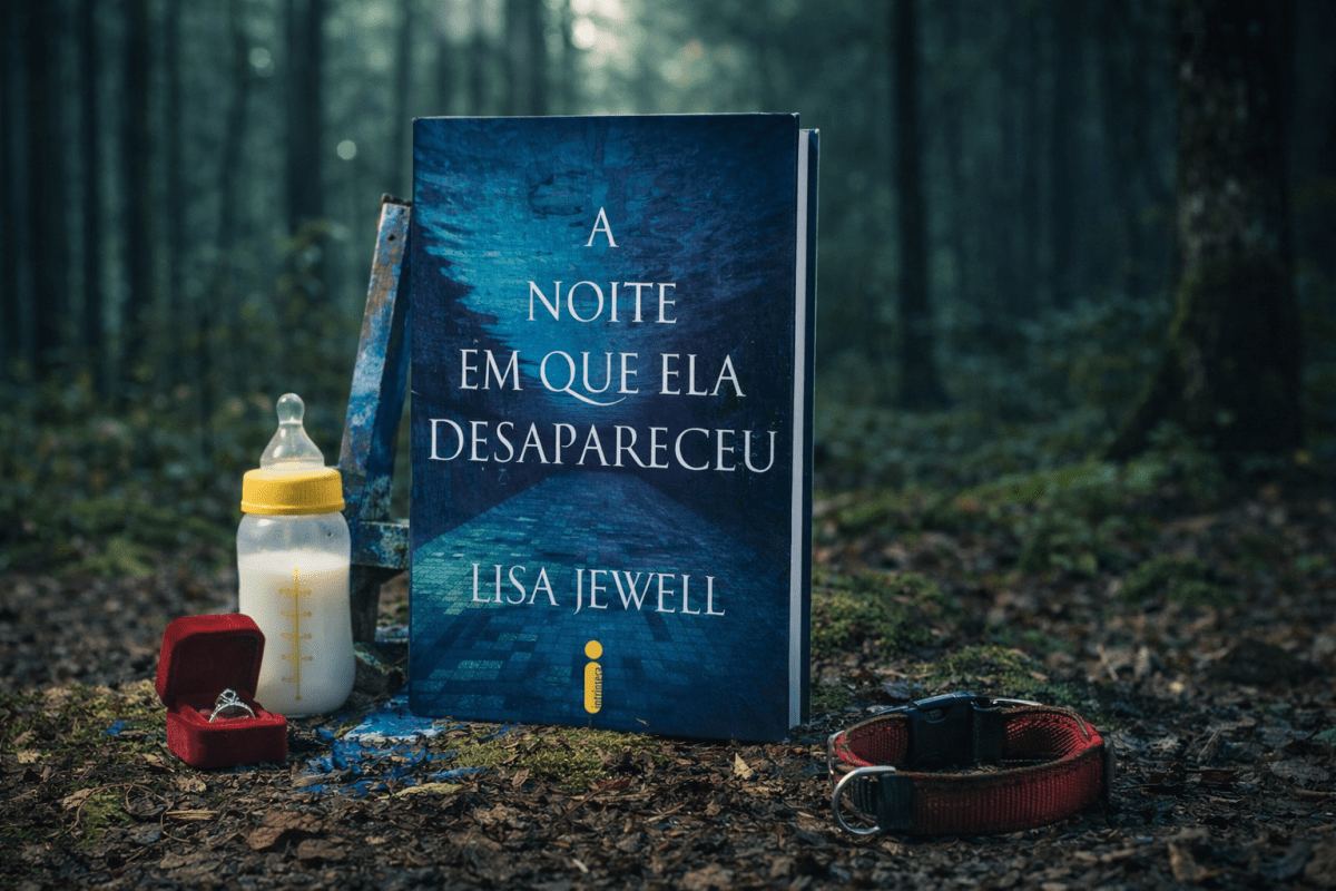 A noite em que ela&nbsp;desapareceu