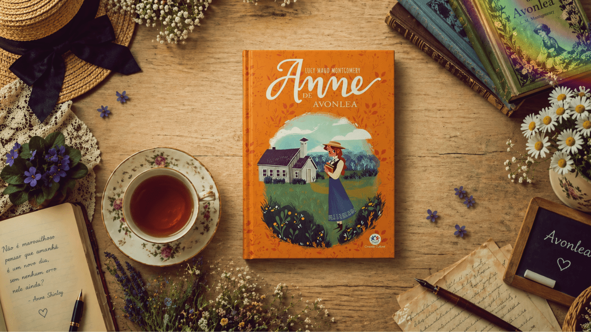 Anne de Avonlea