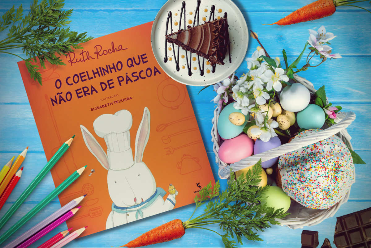 O Coelhinho que Não Era de&nbsp;Páscoa