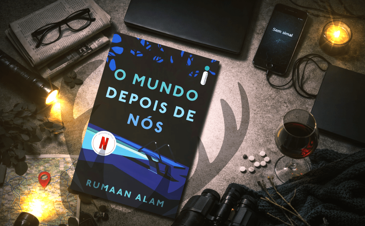 O Mundo depois de&nbsp;nós