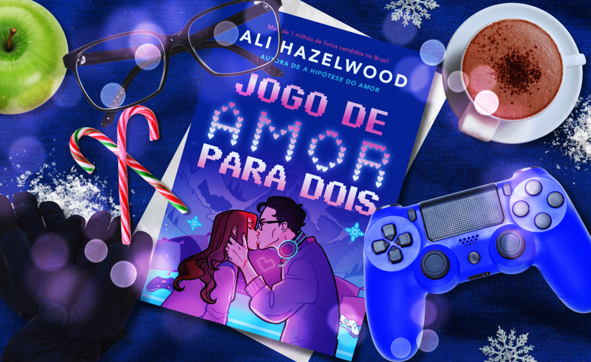 Em Jogo de Amor para&nbsp;Dois